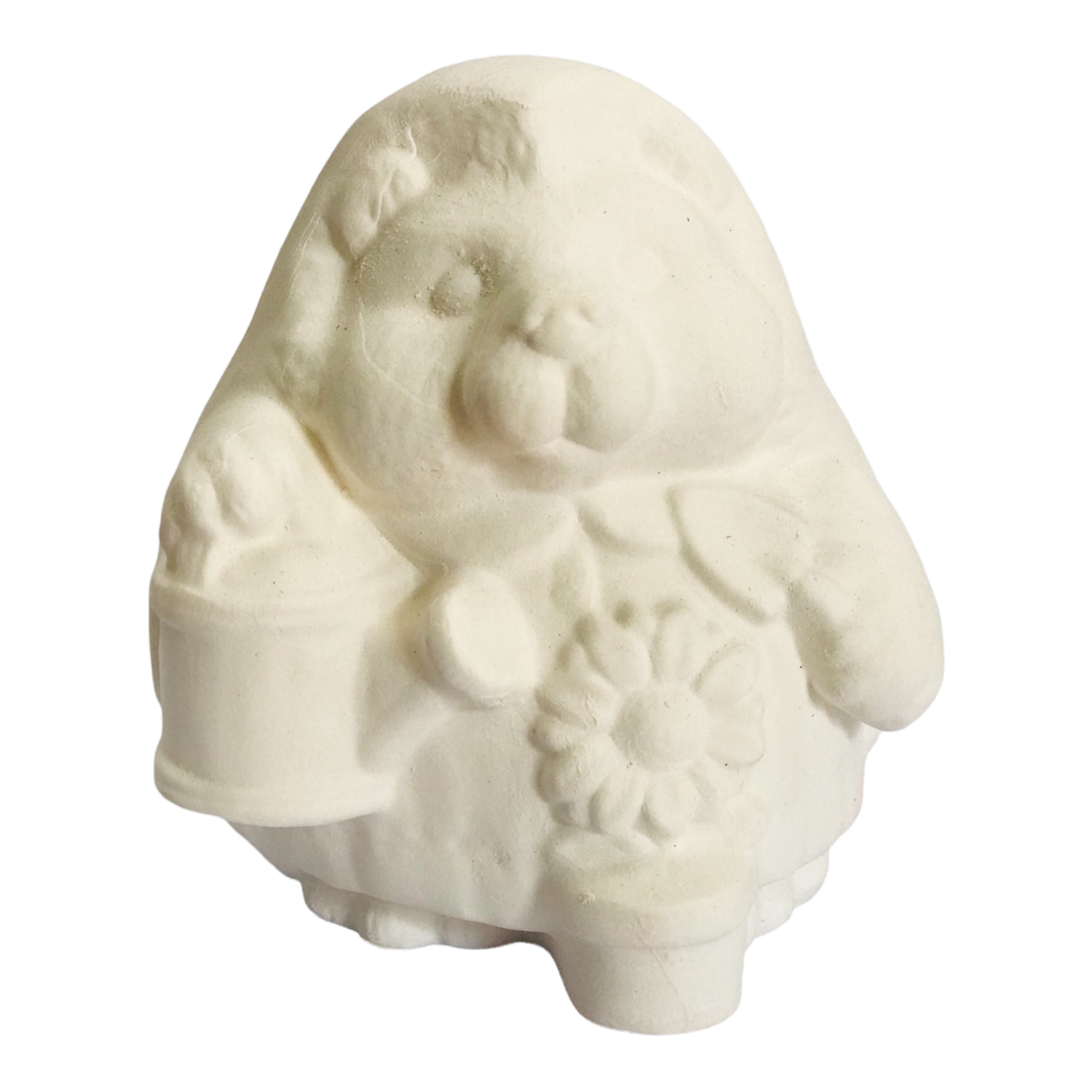 Mrs Hedge Ceramic