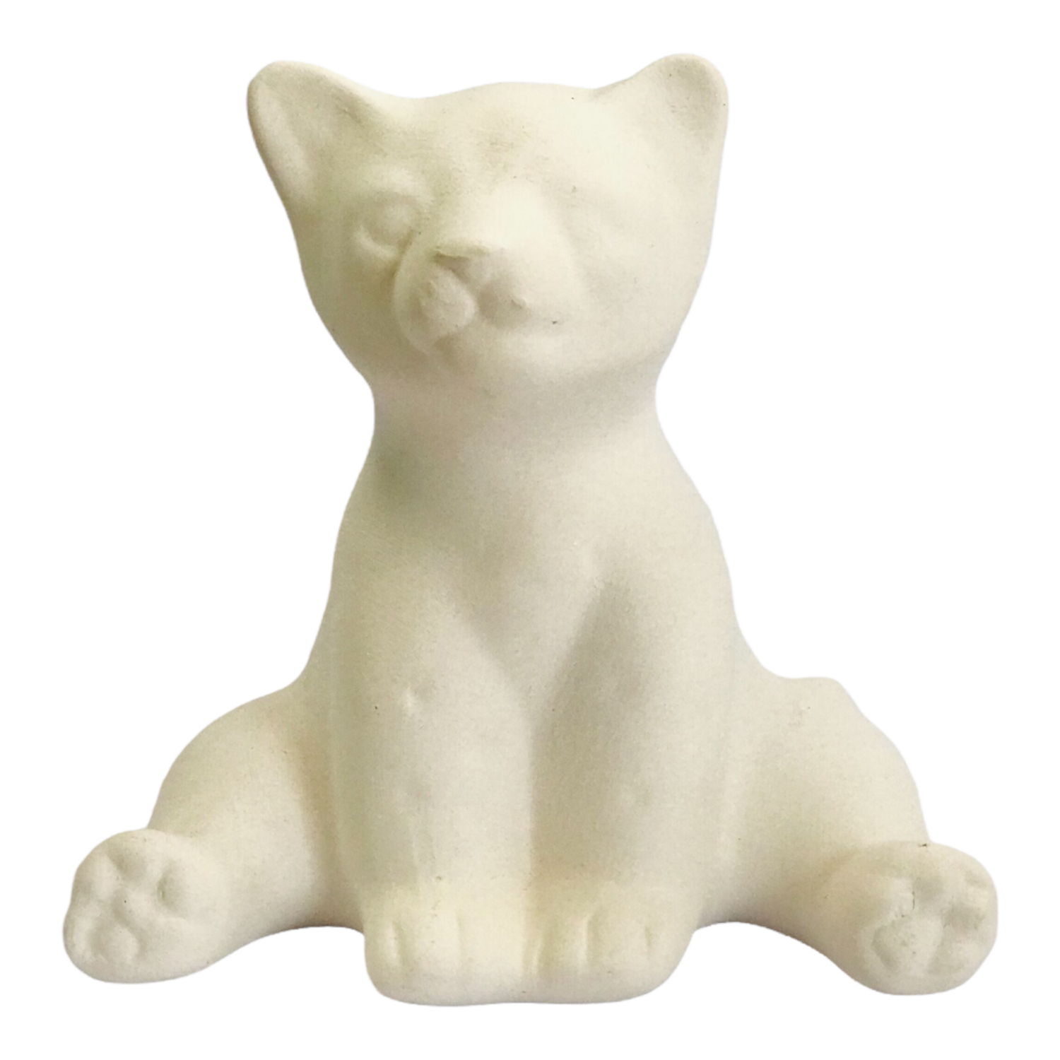 Leopard Cub Ceramic