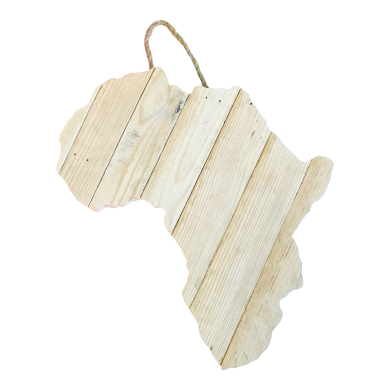 Africa Pallet Wood 450mm