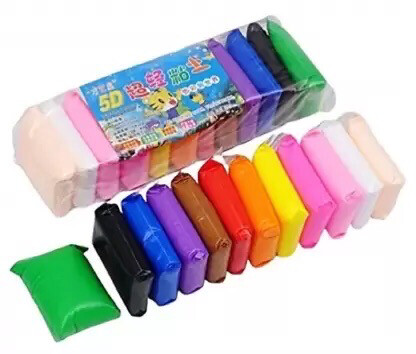Air Dry Clay For Kiddies