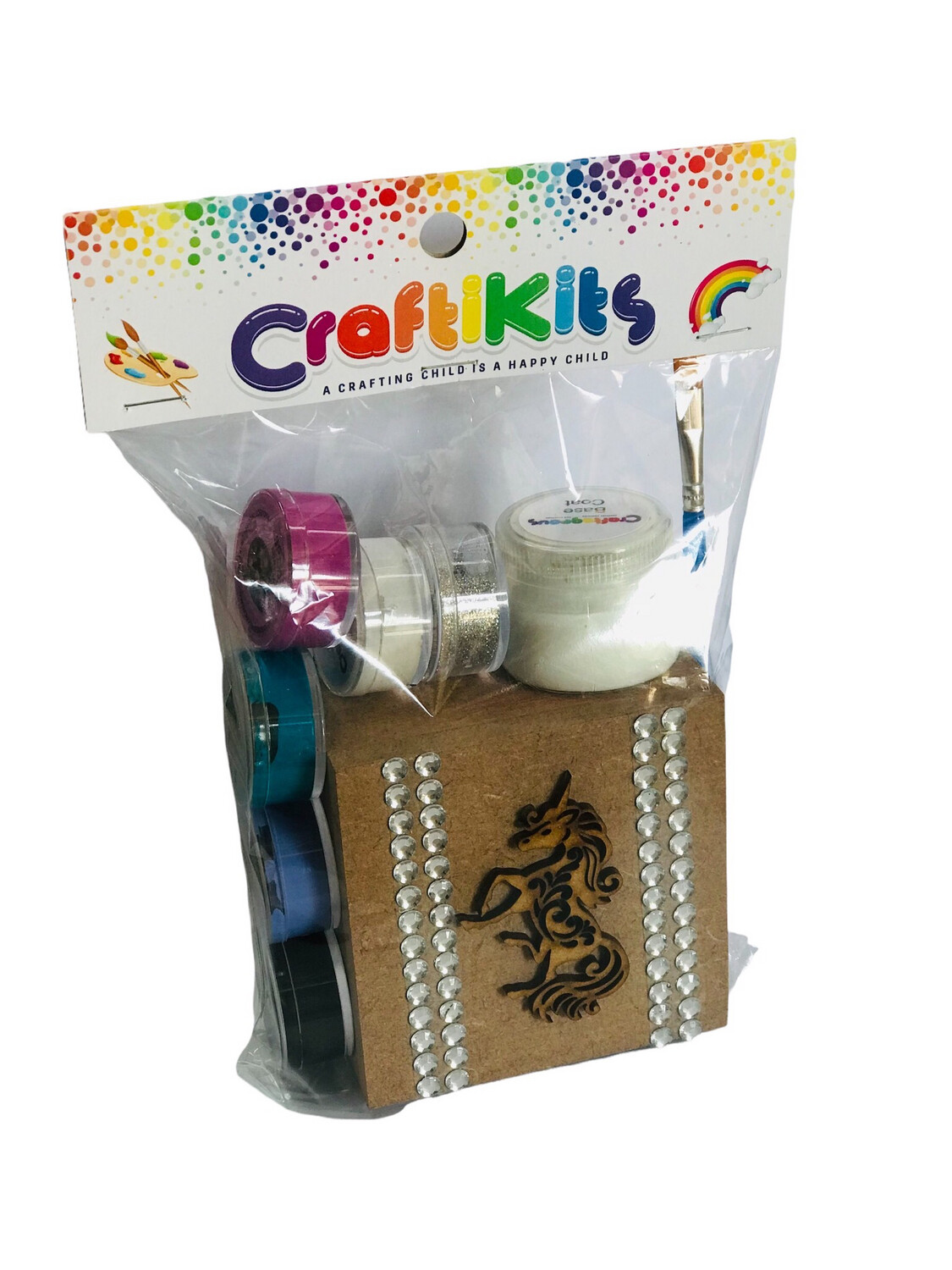Unicorn Box Caftikit