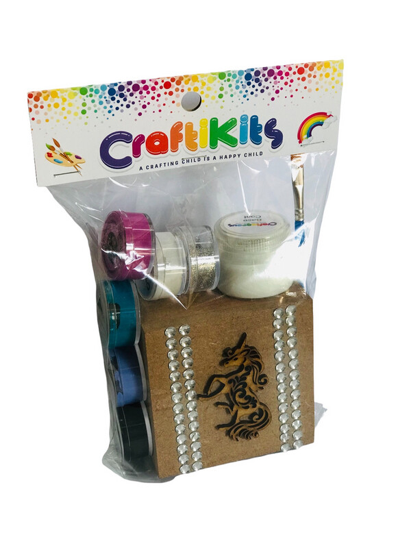 Unicorn Box Caftikit