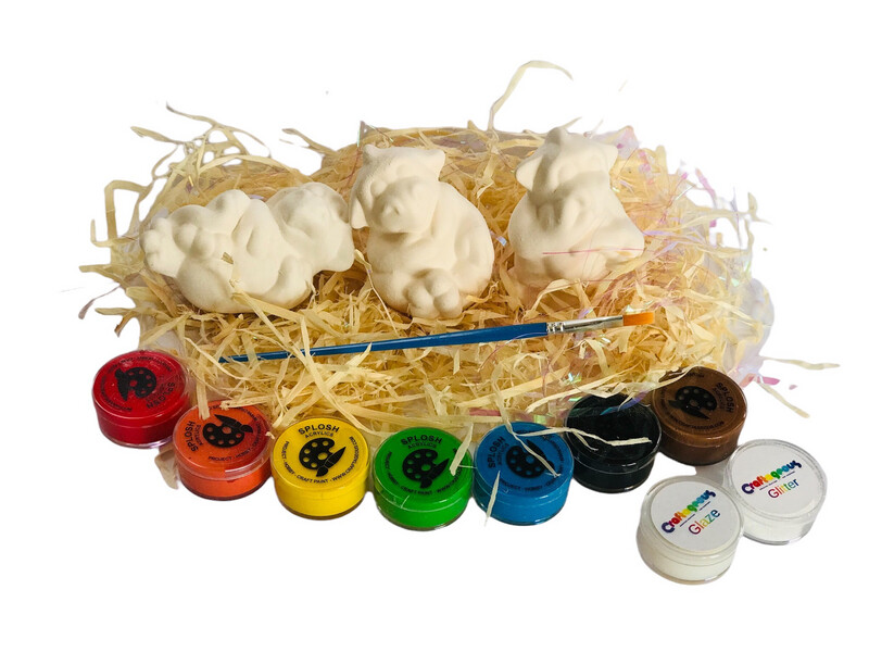 Dragon Babies Craftikit