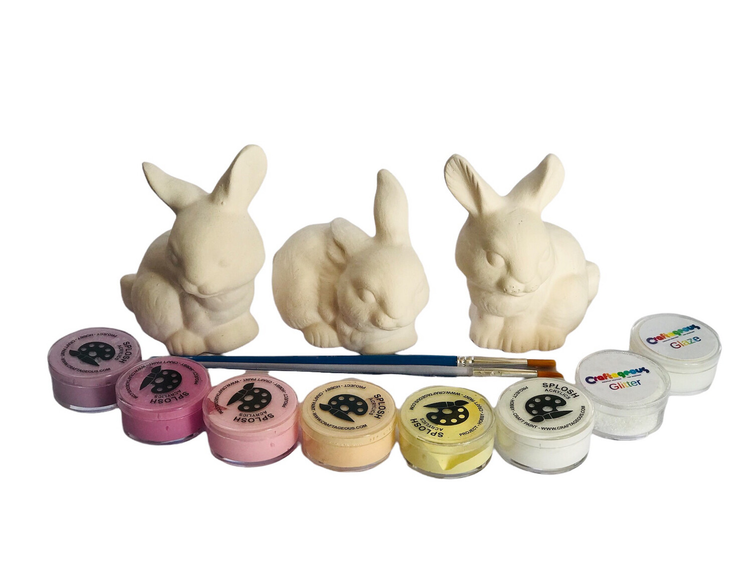 Bunni Baby Craftikit ceramic
