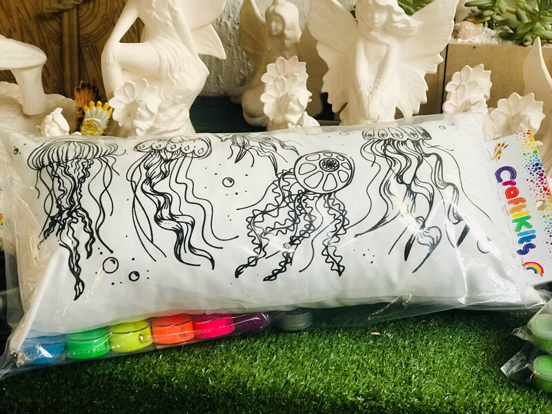 Jellyfish Cushion Kit