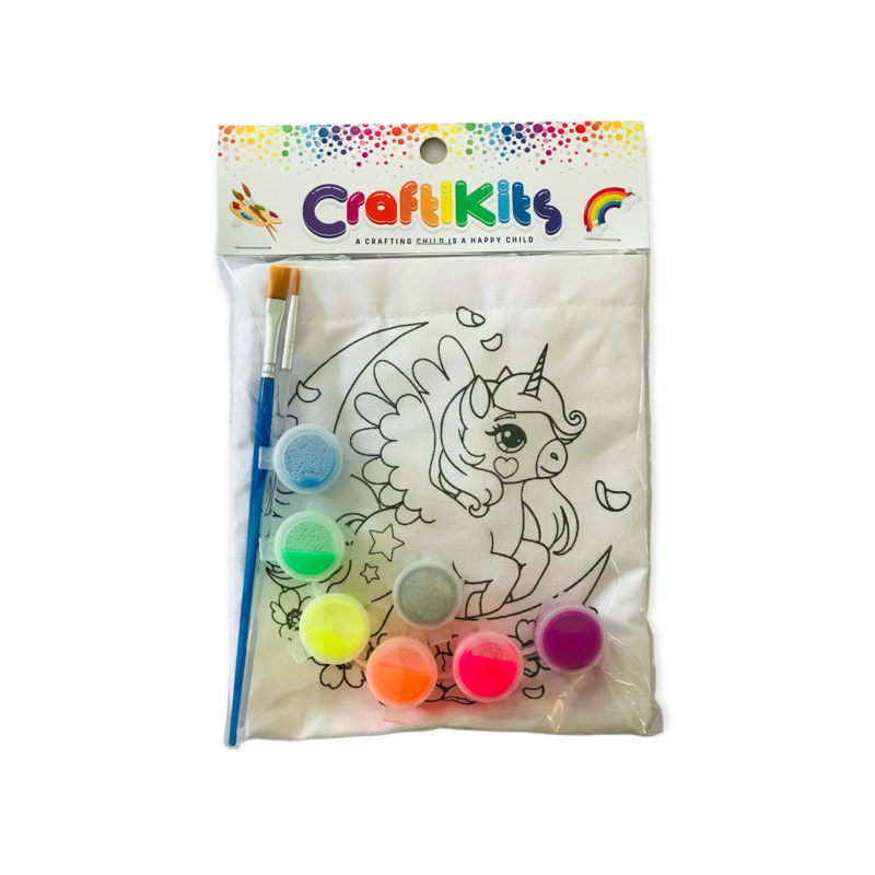 Pegasus In Moon Slingbag Kit