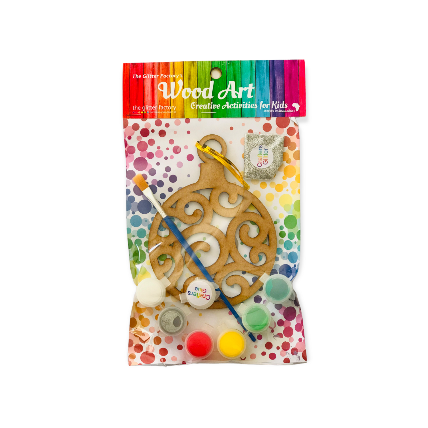 Christmas Tree Bauble