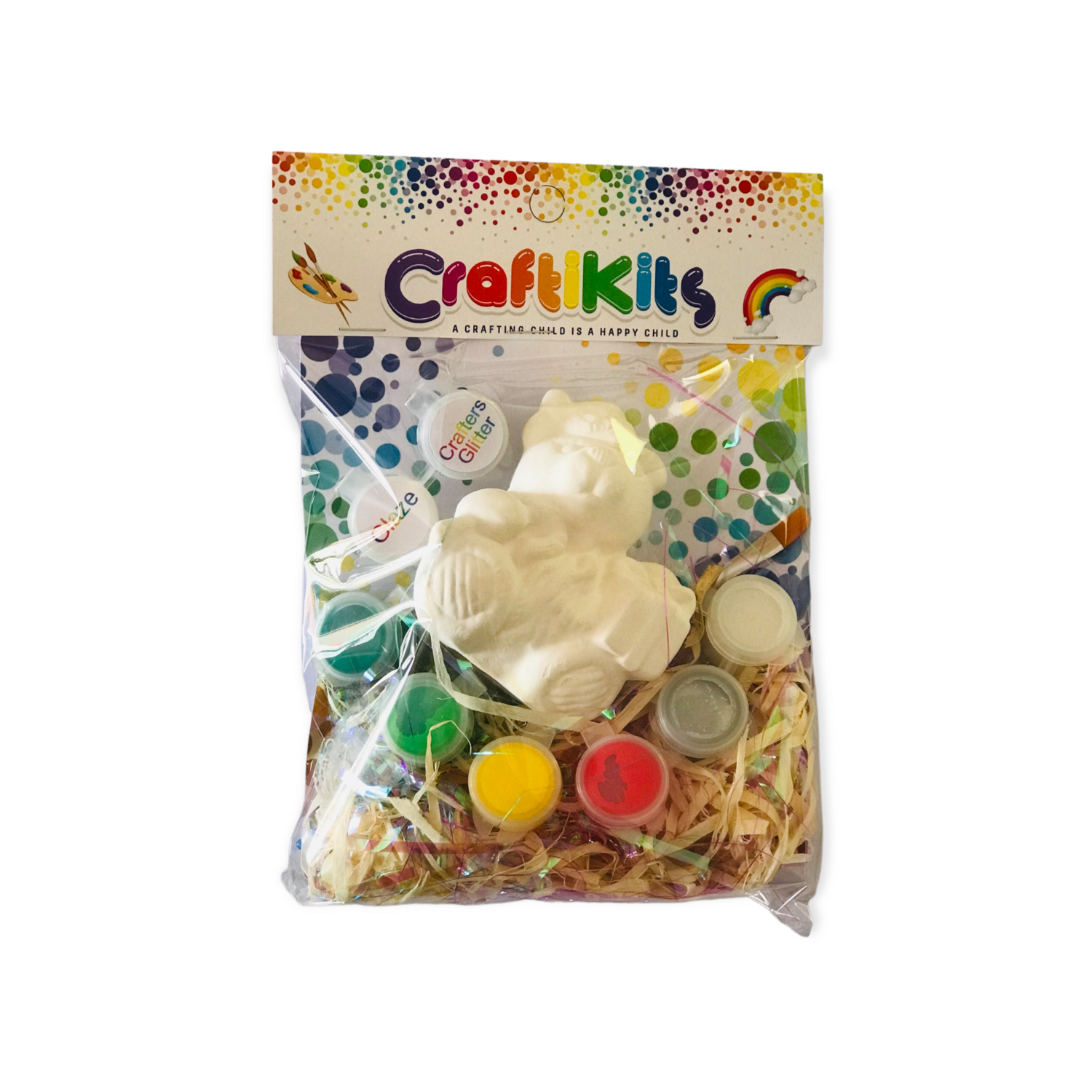 Christmas Bear CraftiKit