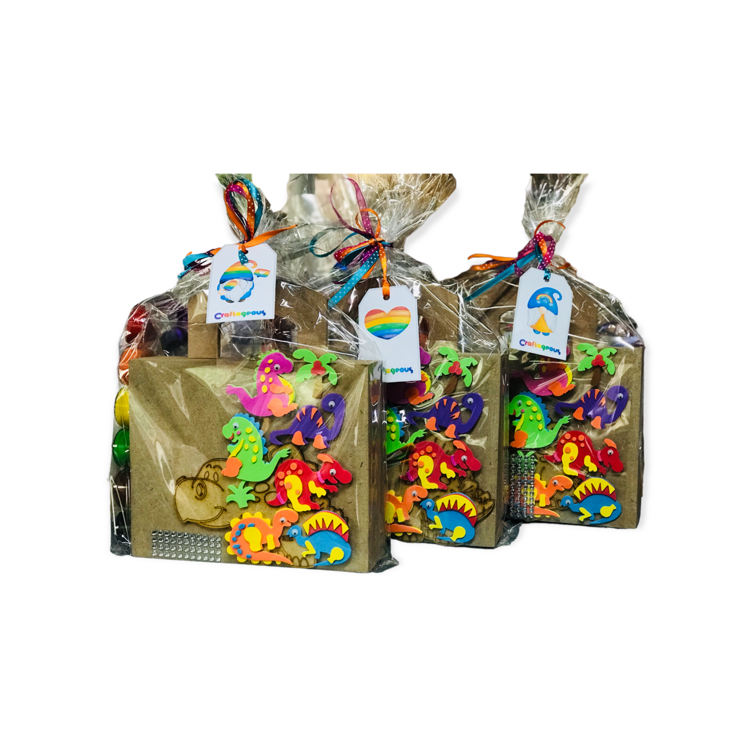 Dino Play-case Kit