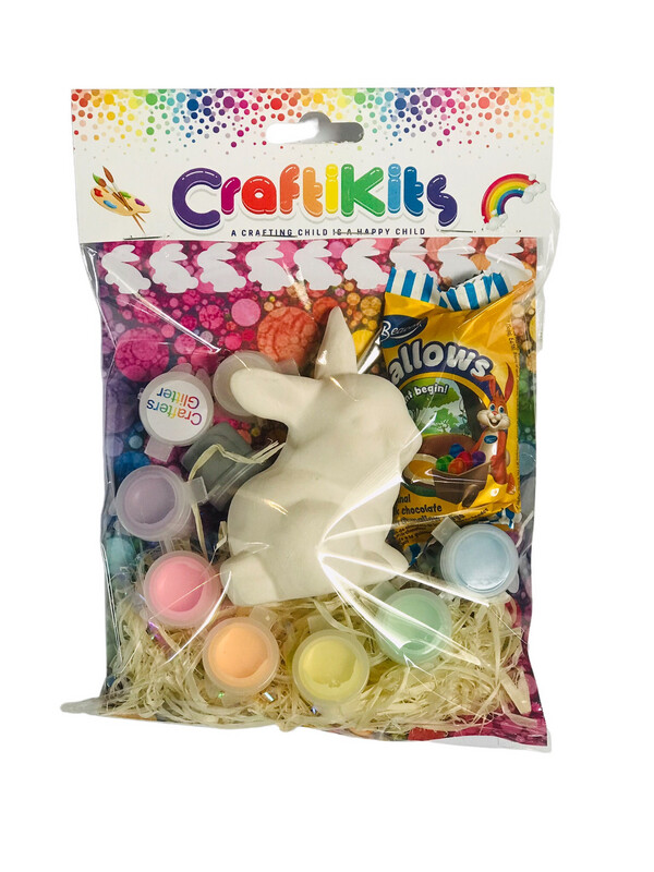 Bunny &amp; Egg CraftiKit Buster