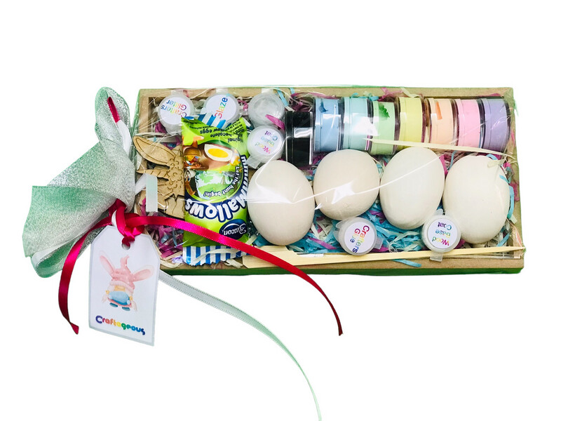 Easter Trio Craftikit Pastel