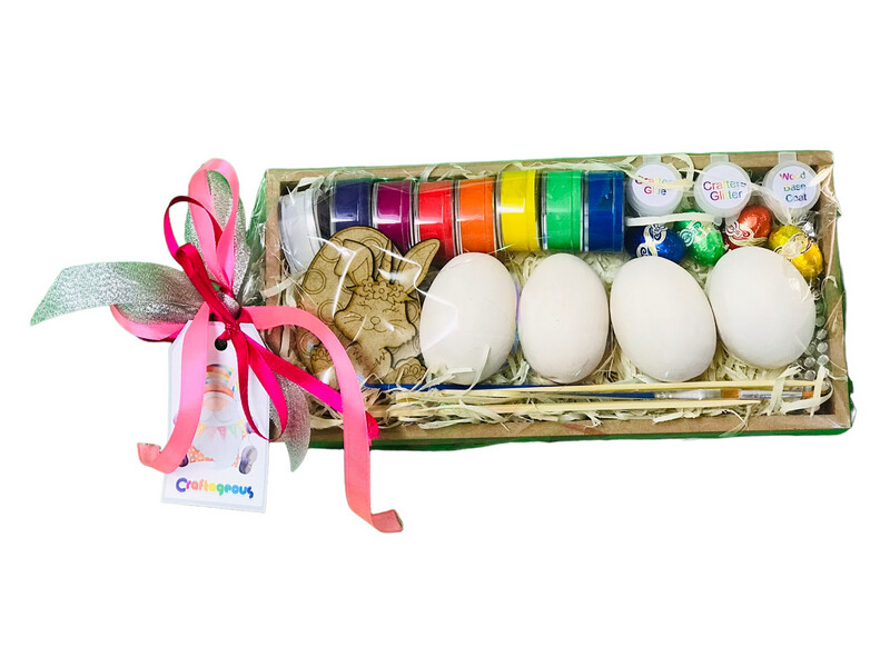 Easter Trio Craftikit Brite