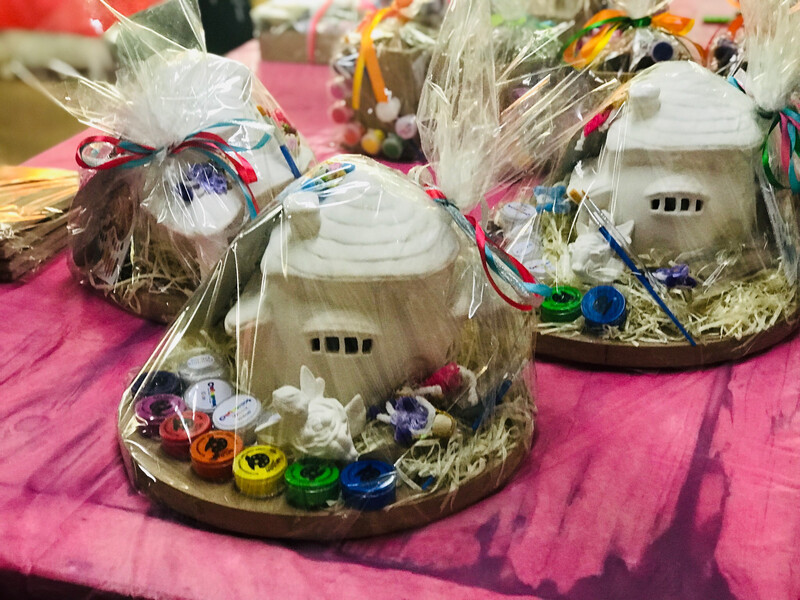 Mega Fairy House Disk CraftiKit