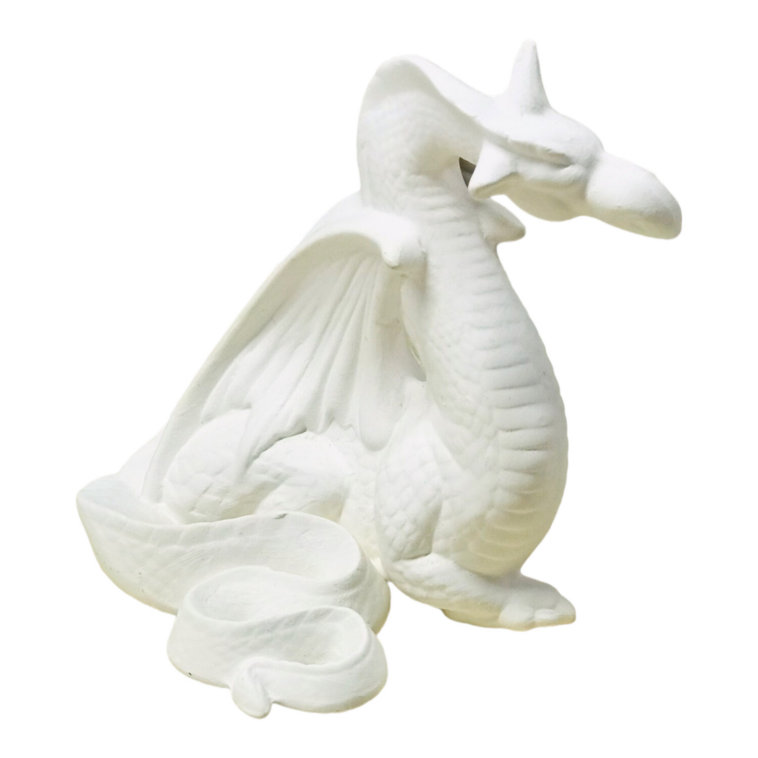 Dragon ceramic