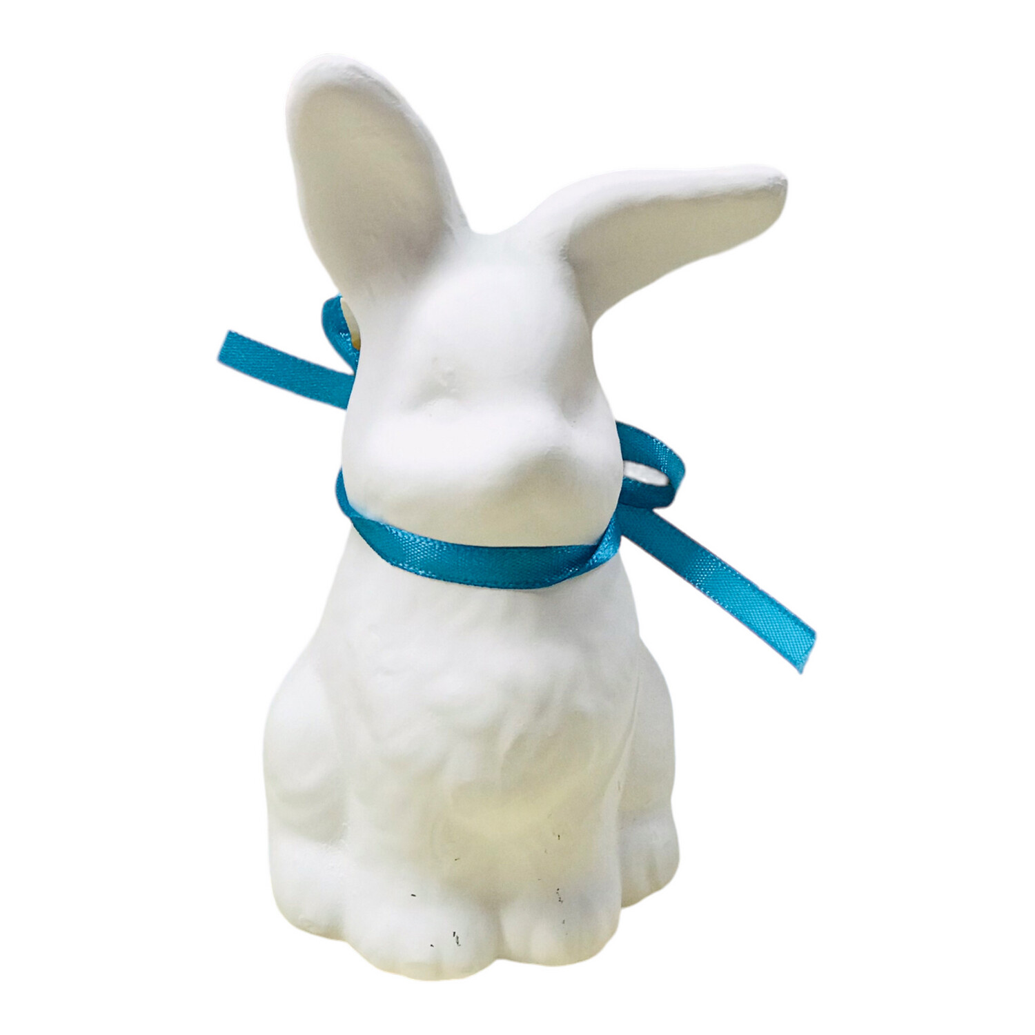 Bunny Ribbon &amp; Bells Ceramic