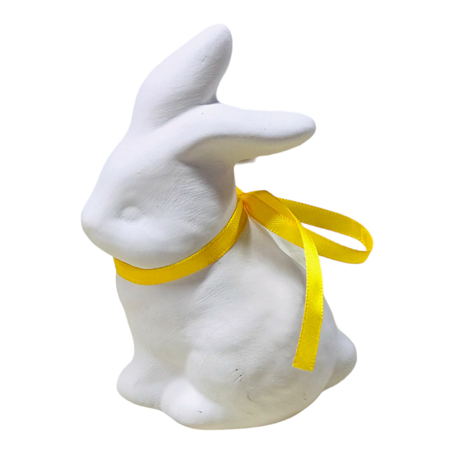 Bunny Ribbon &amp; Bells Ceramic