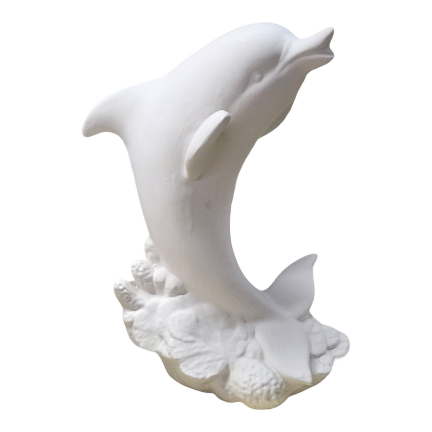 Dolphin Coral Ceramic