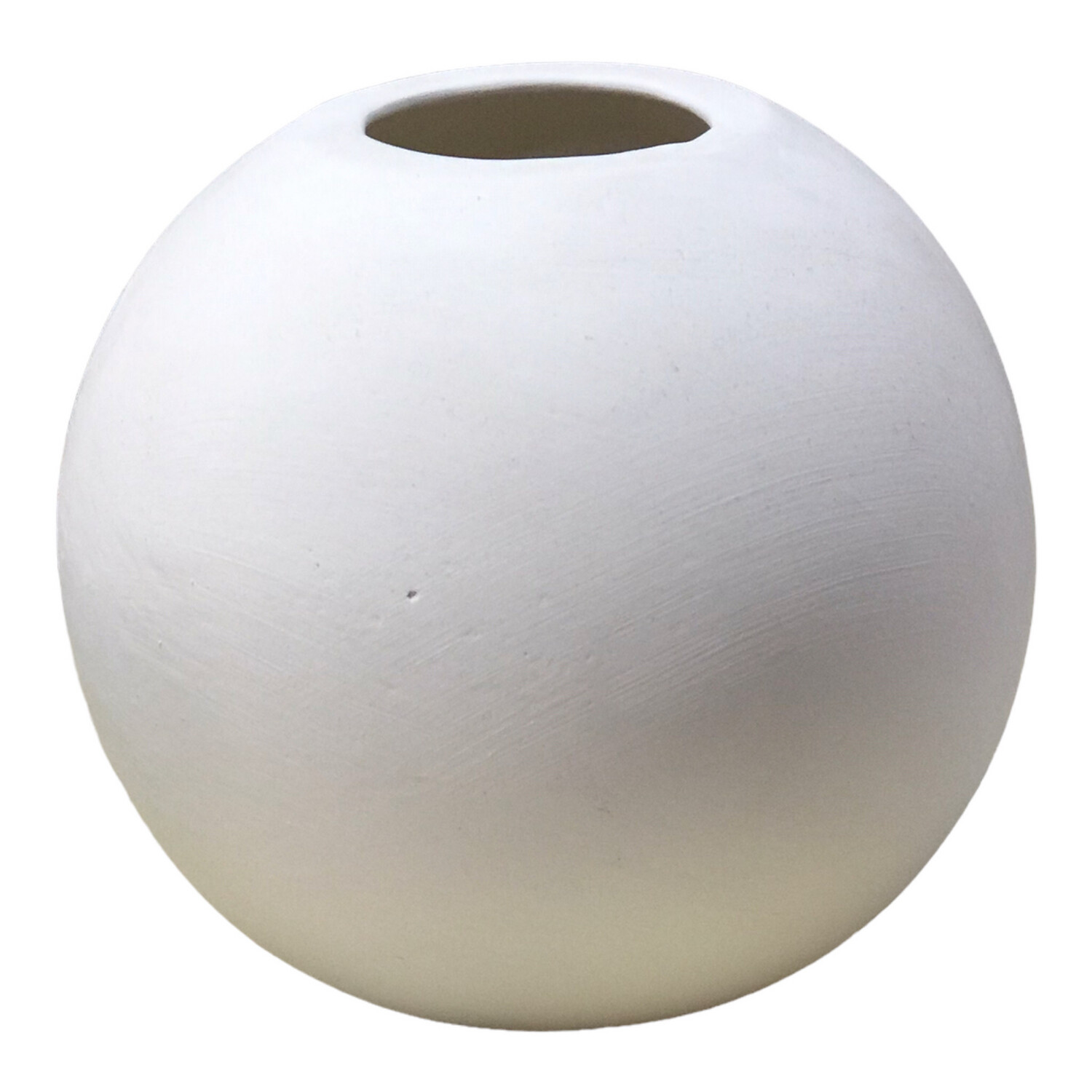 Round Vase ceramic