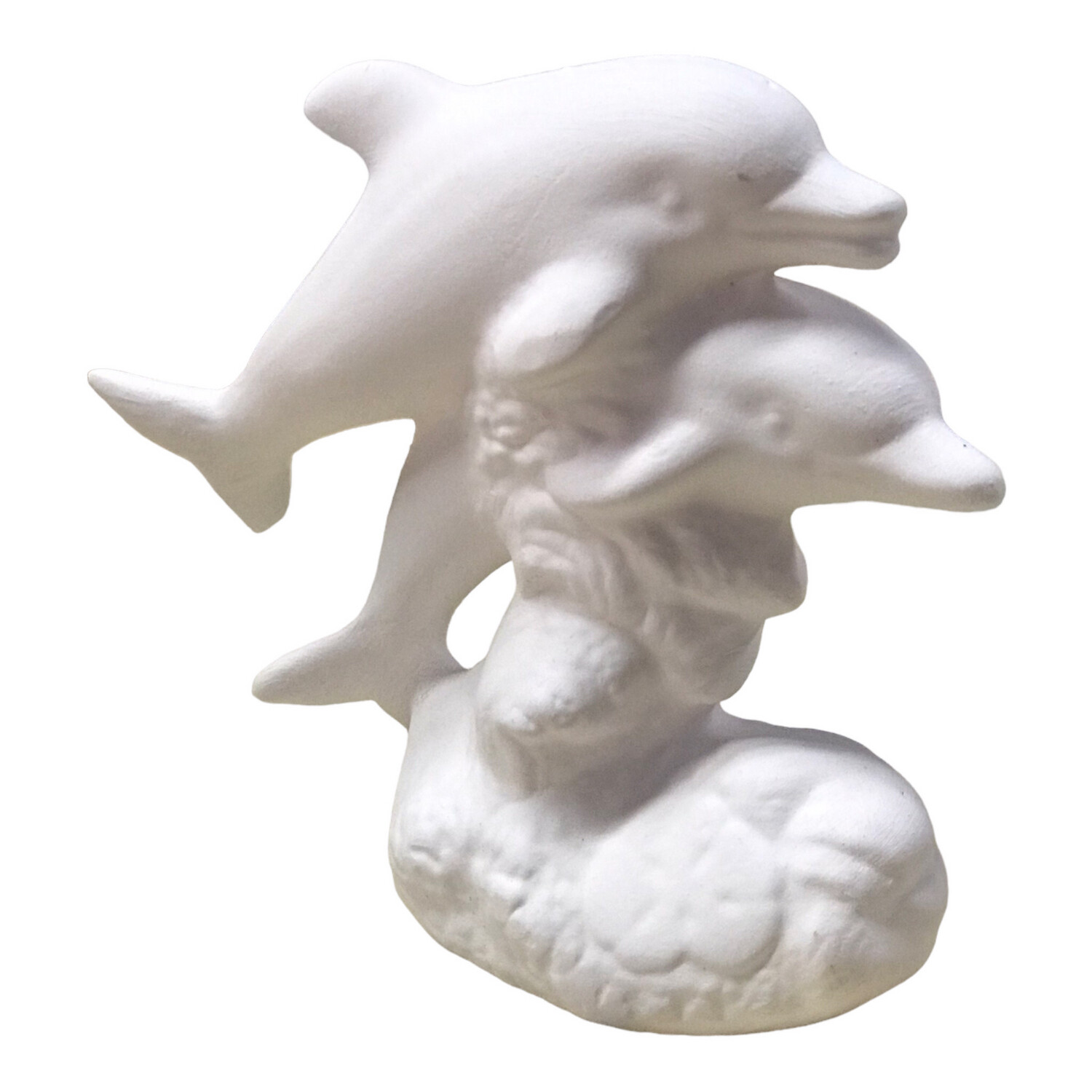 Dolphin Play Ceramic