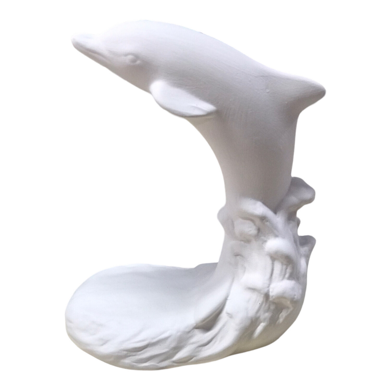 Dolphin Wave Ceramic