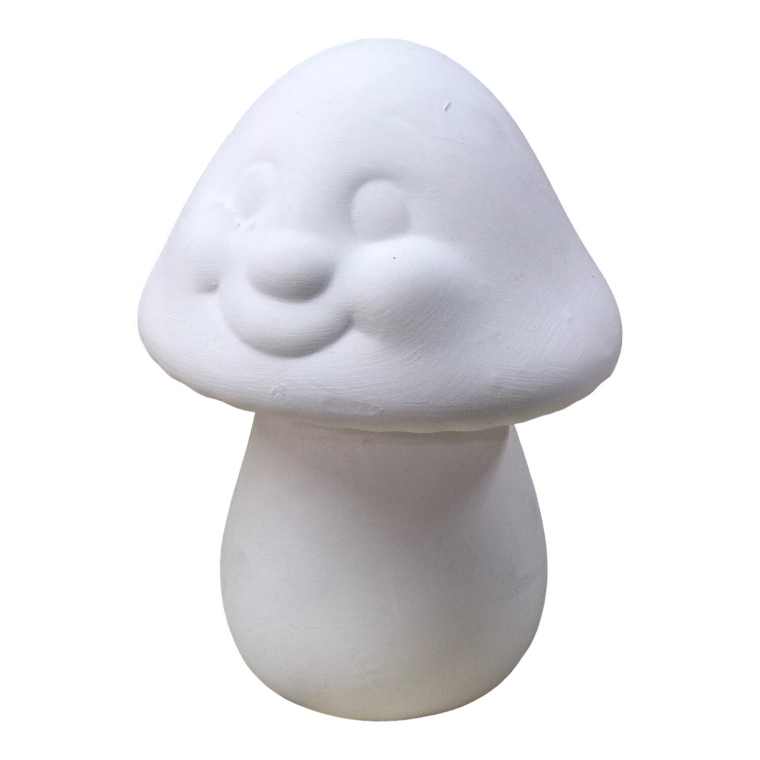 Mushroom Face Ceramic