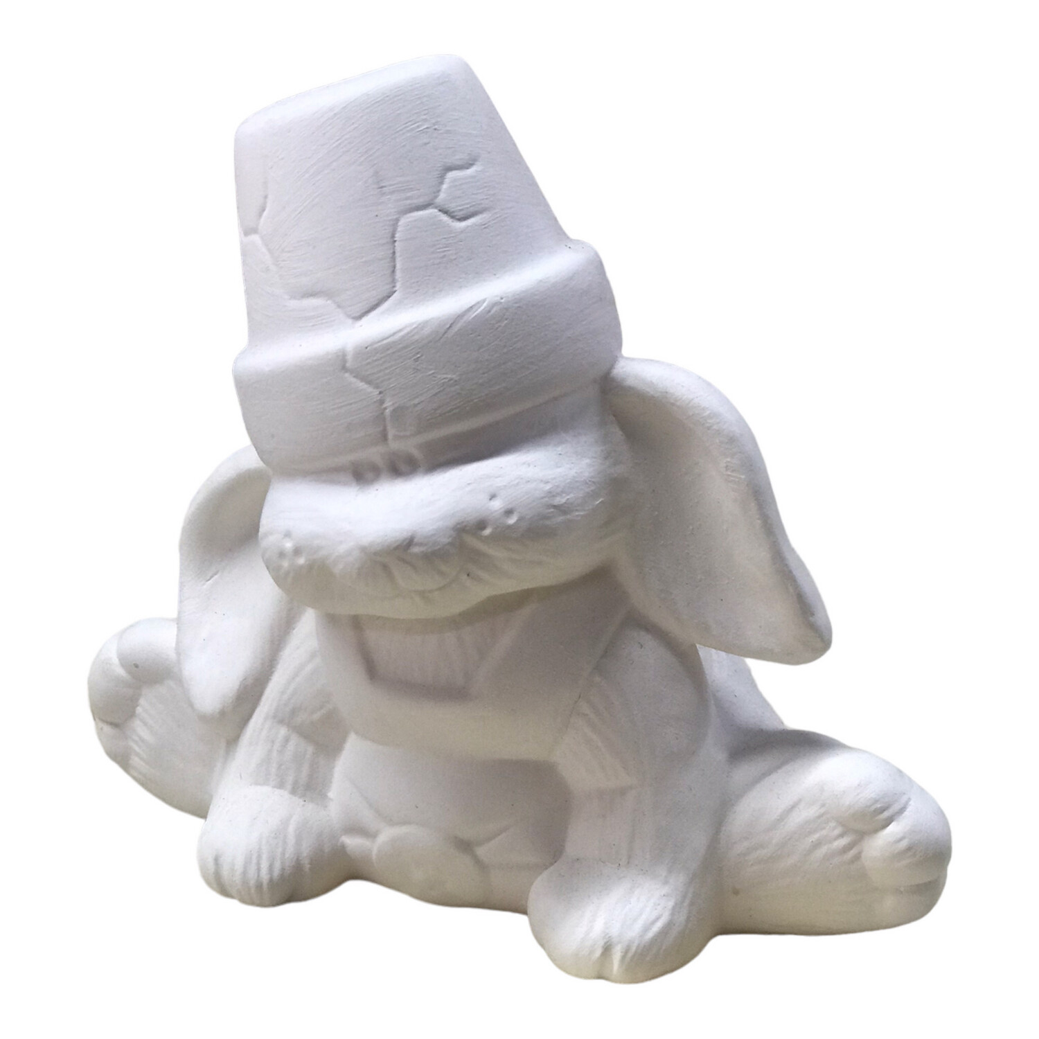 Crackpot Bunny ceramic