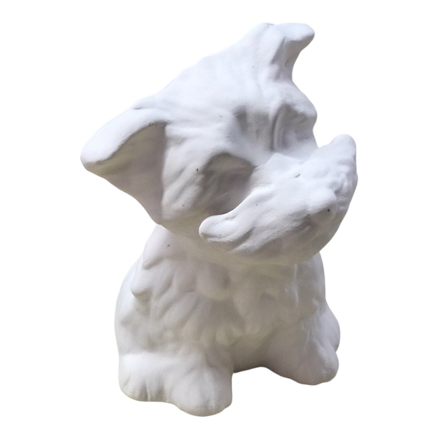 Scotty Dog Ceramic