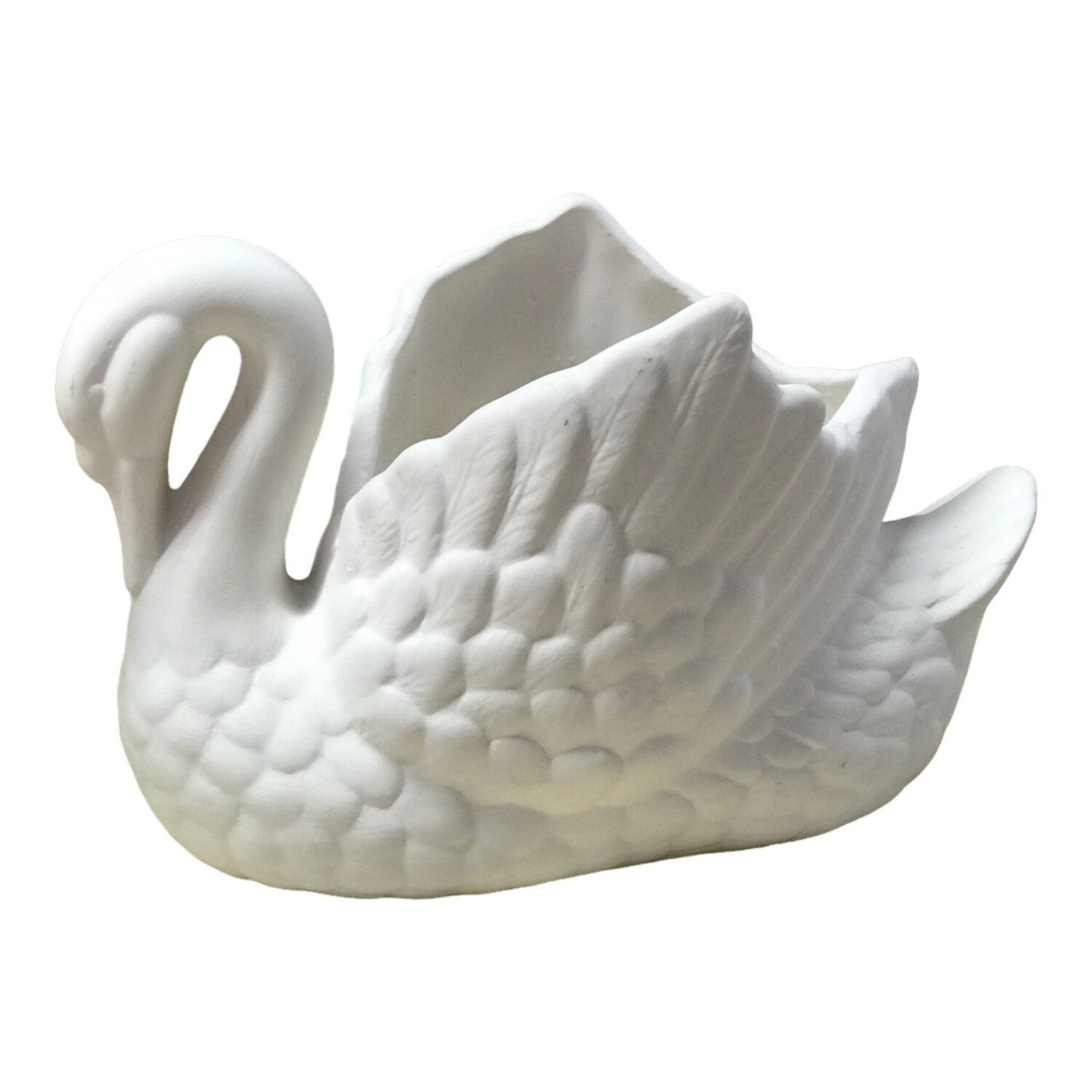 Swan Large ceramic