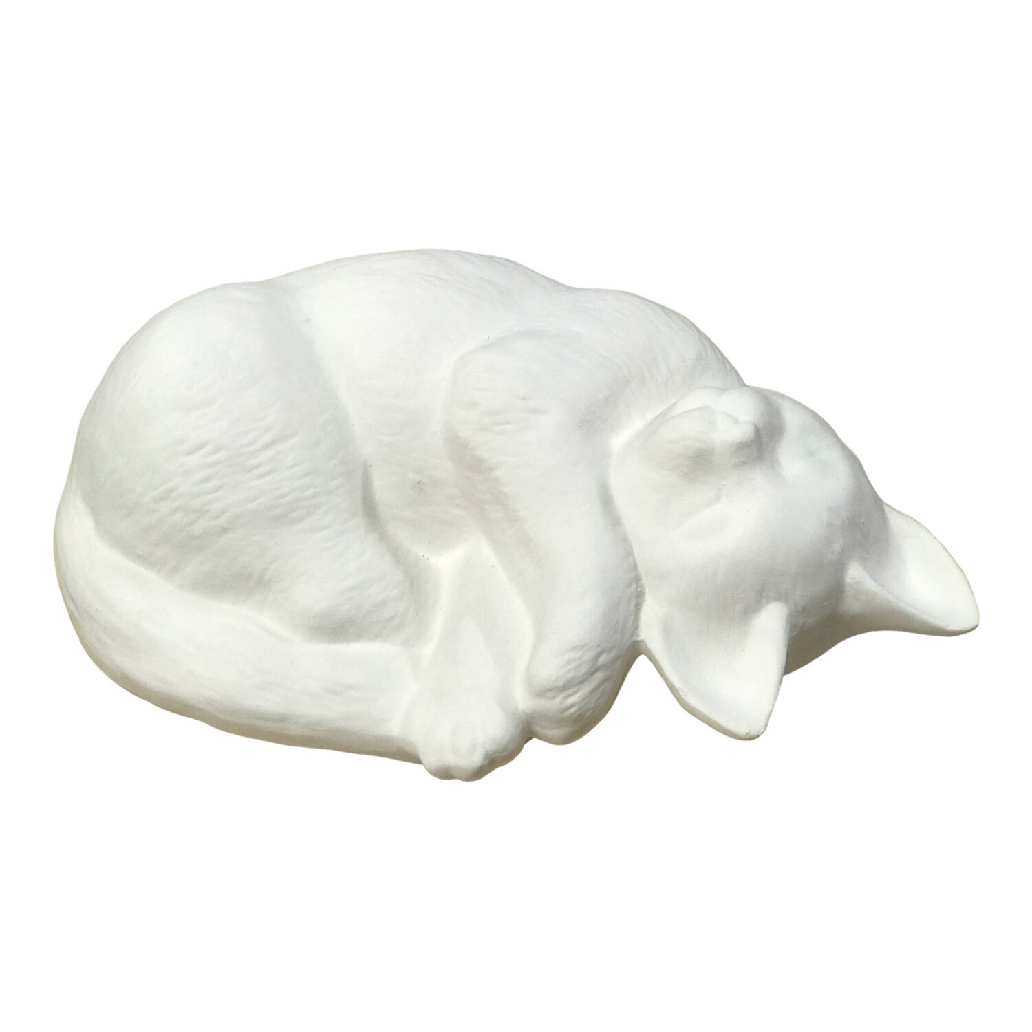 Cat Sleeping Ceramic