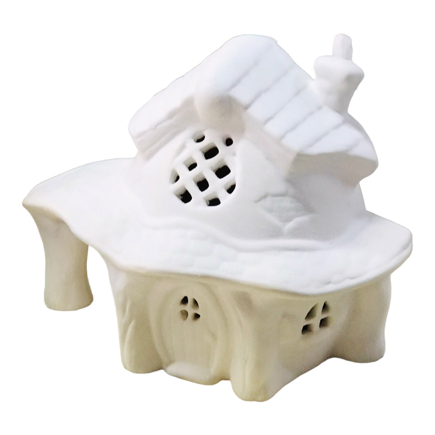 Fairy House Large Ceramic