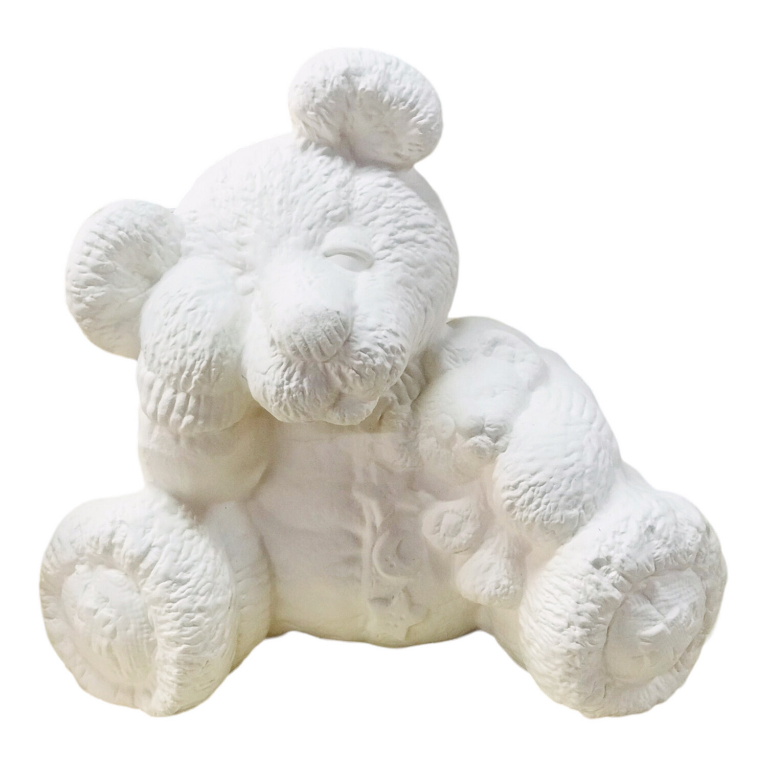 Bedtime Teddy Large Ceramic