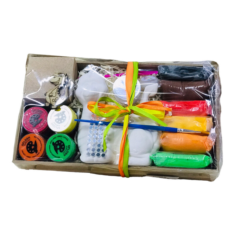 Dino Mega Box