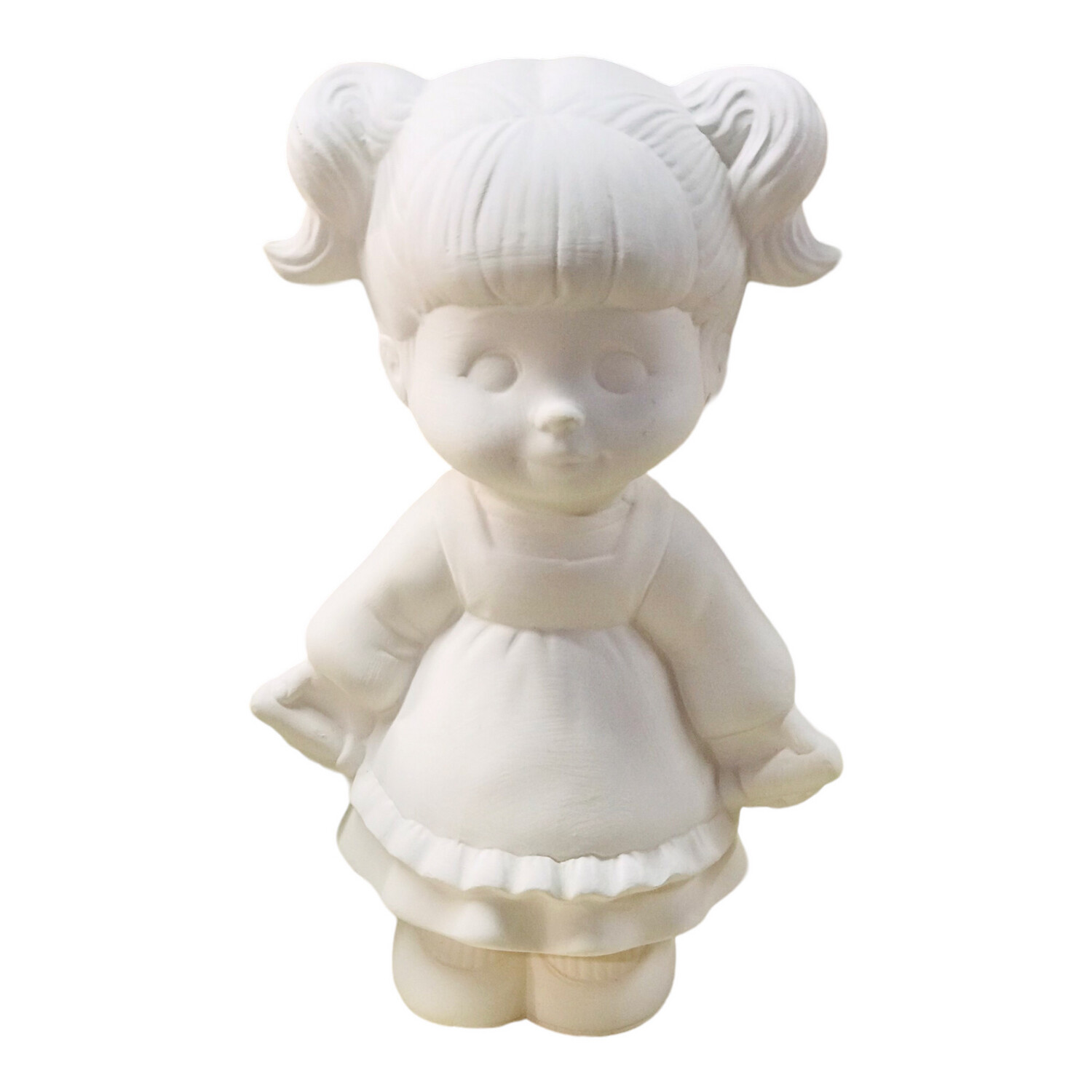 Little Girl Ceramic