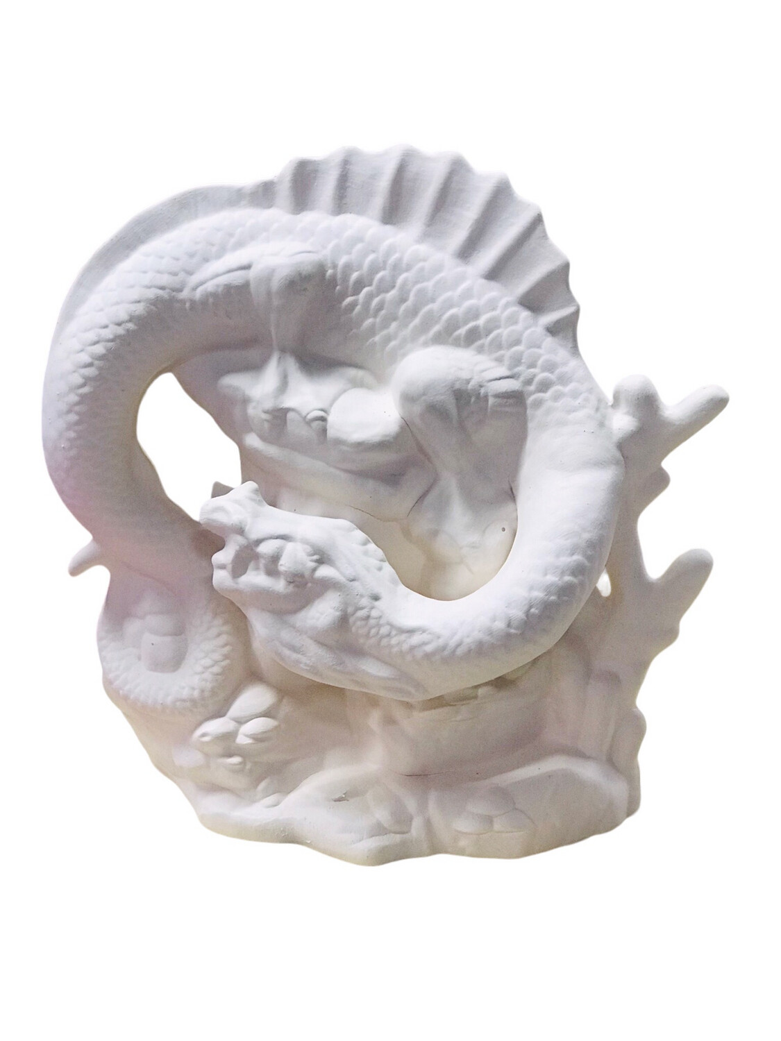 Coral Dragon Ceramic