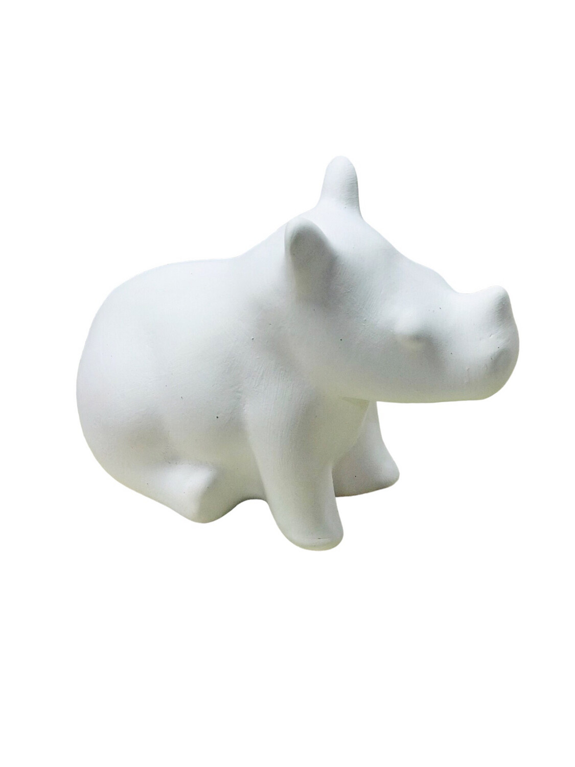 Baby Rhino Ceramic