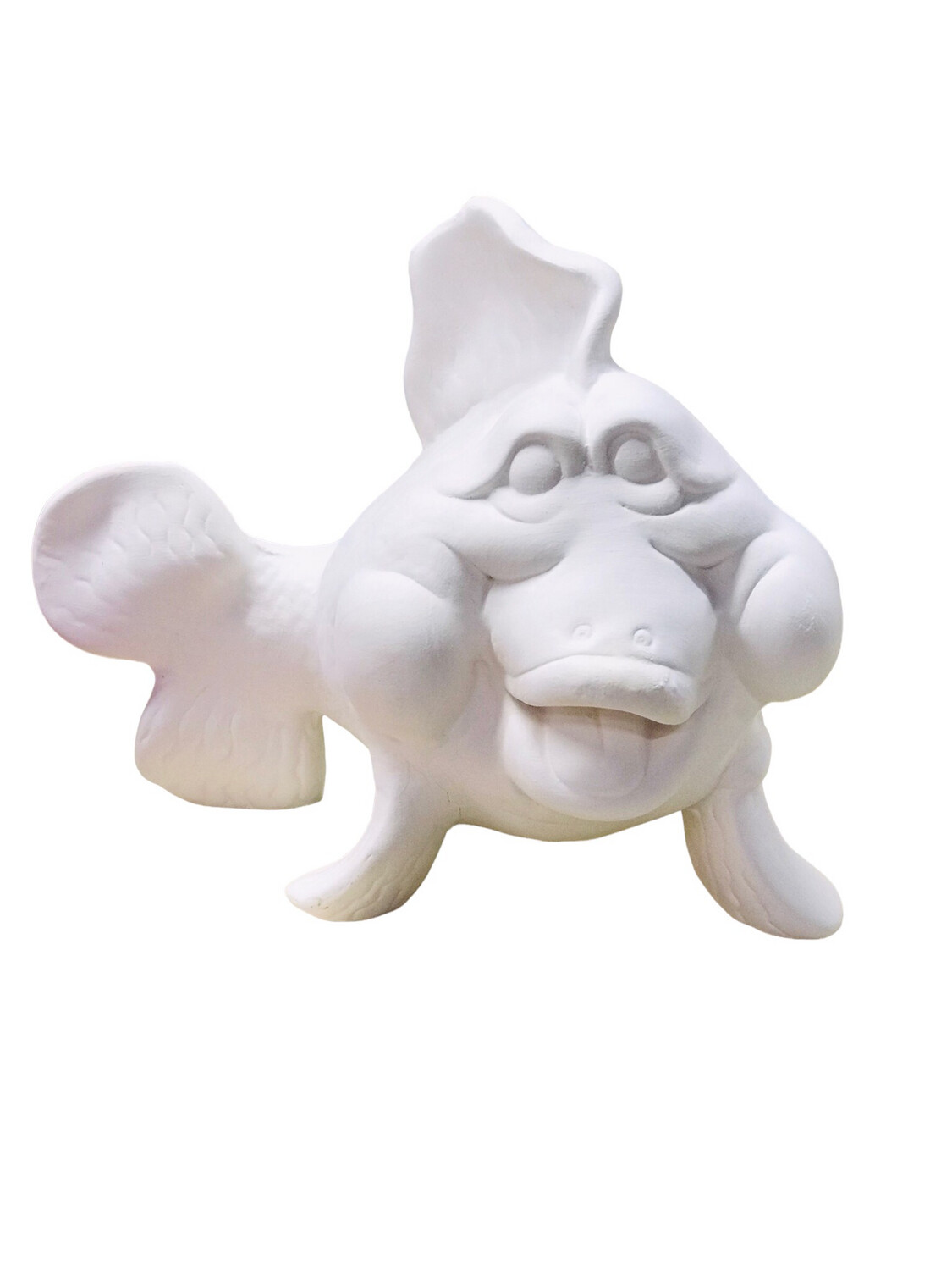 Waldo Fish Ceramic