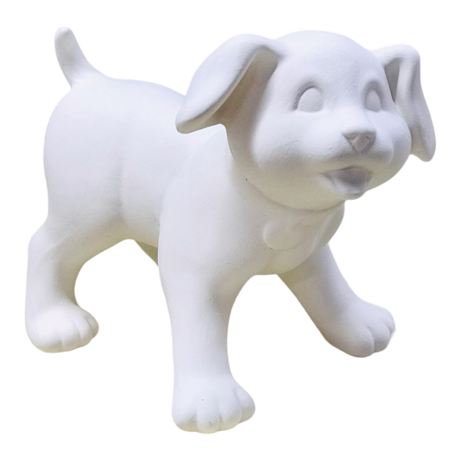 Dalmatian Standing Ceramic