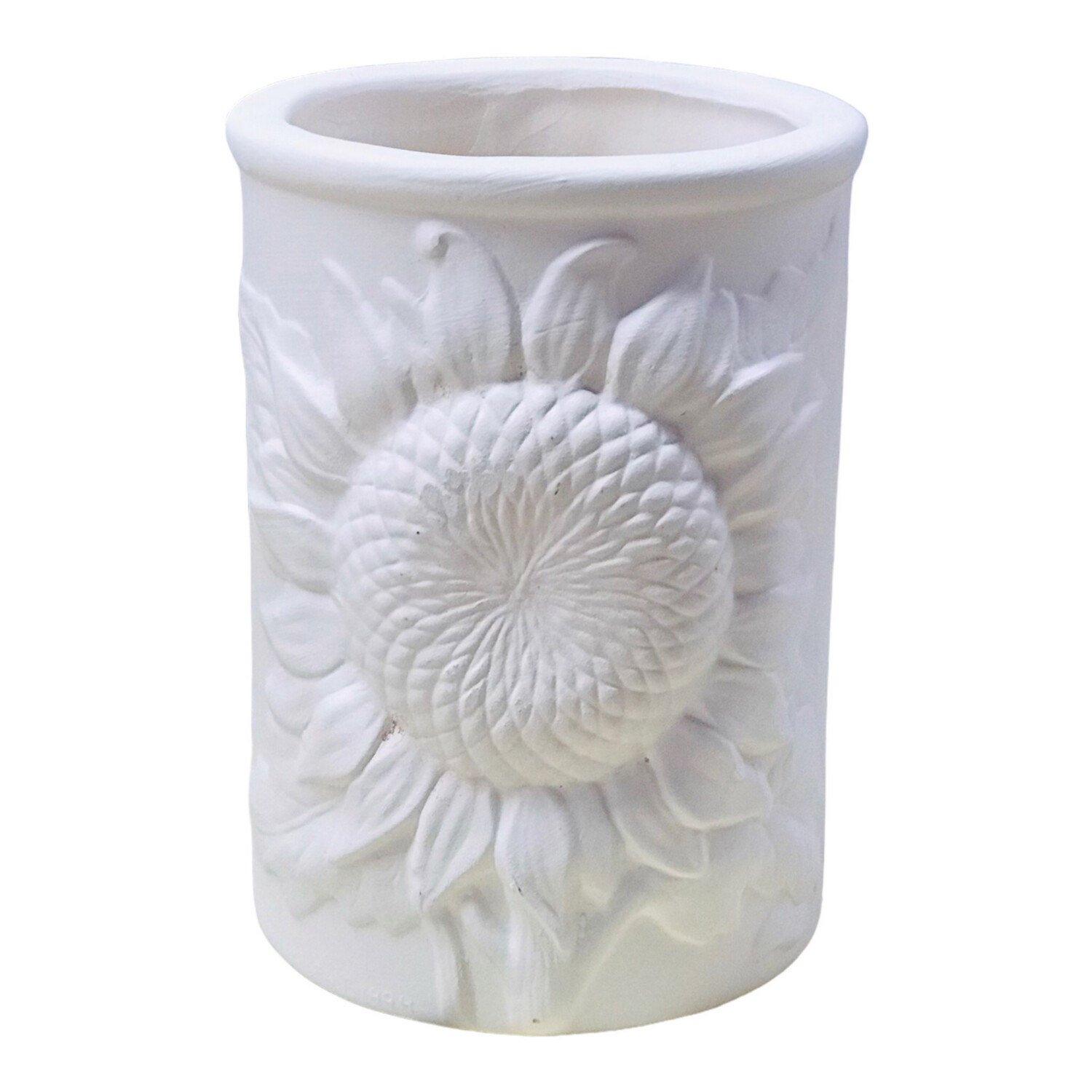 Sunflower Vase ceramic