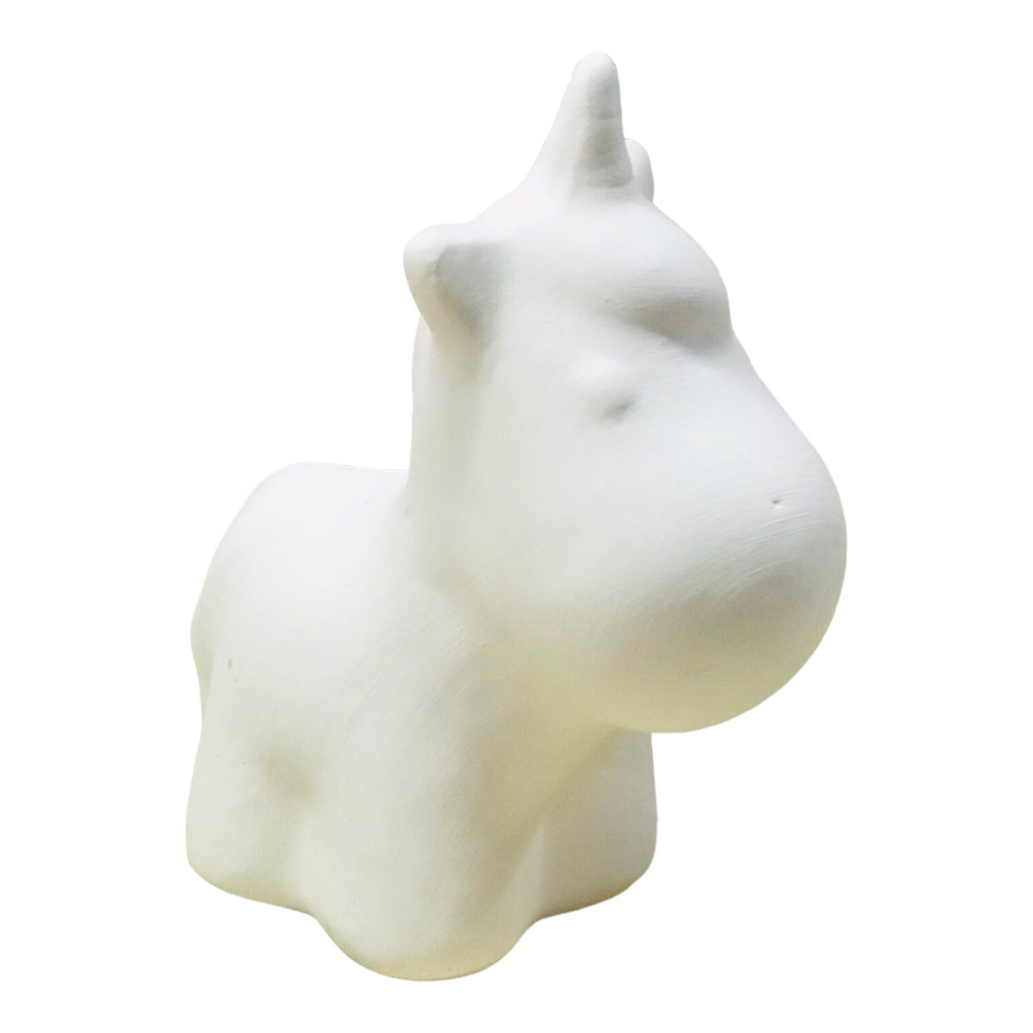 Mini-Moo Unicorn Ceramic