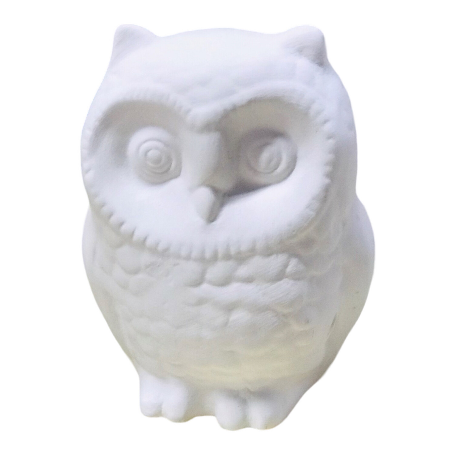 Owl Ceramic