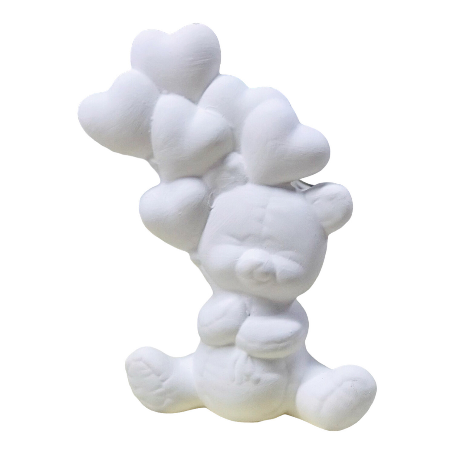 Balloons Bear Ceramic