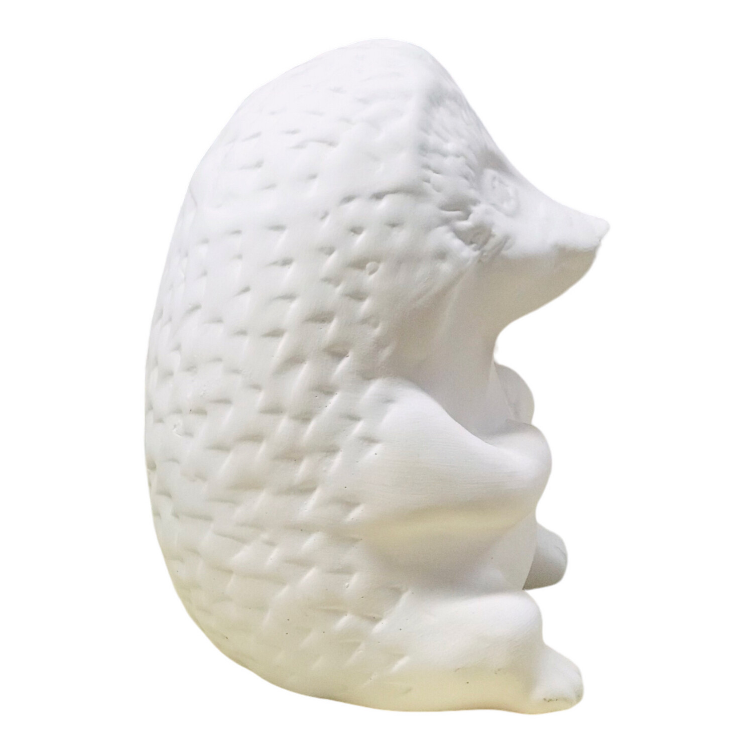 Hedgehog ceramic