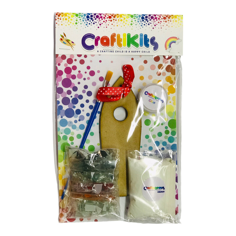 Mosaic Rocket Kit