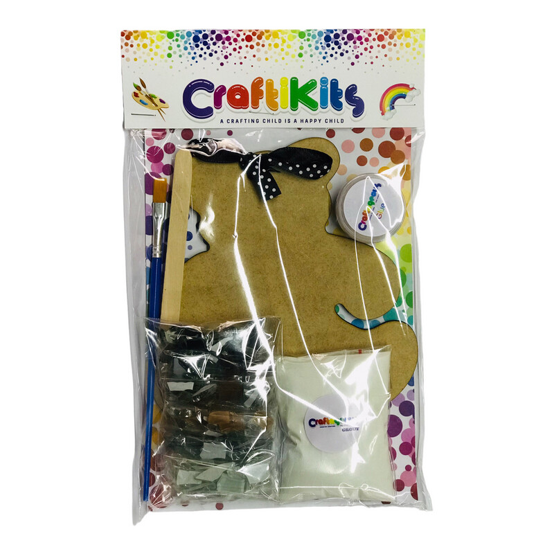 Mosaic A6 Teddy Kit