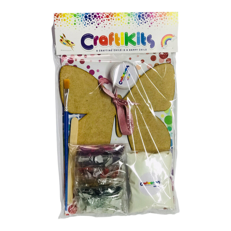 Mosaic A6 Butterfly Kit