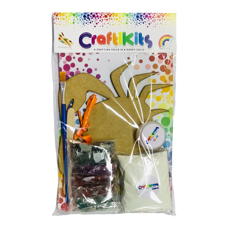 Mosaic A6 Crab Kit