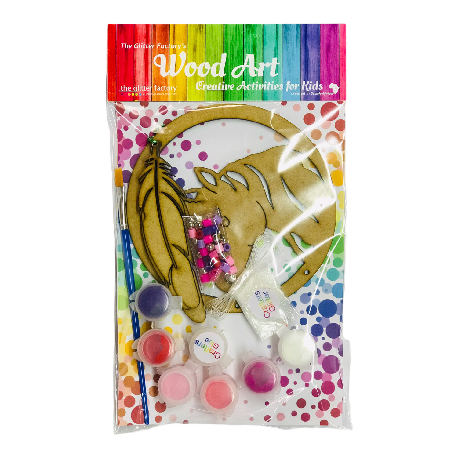 Dreamcatcher Unicorn Pinky