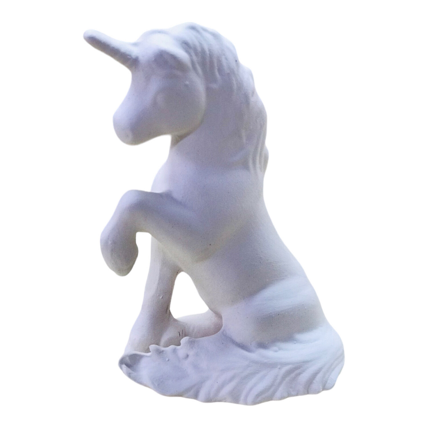Unicorn Feather Tail Ceramic