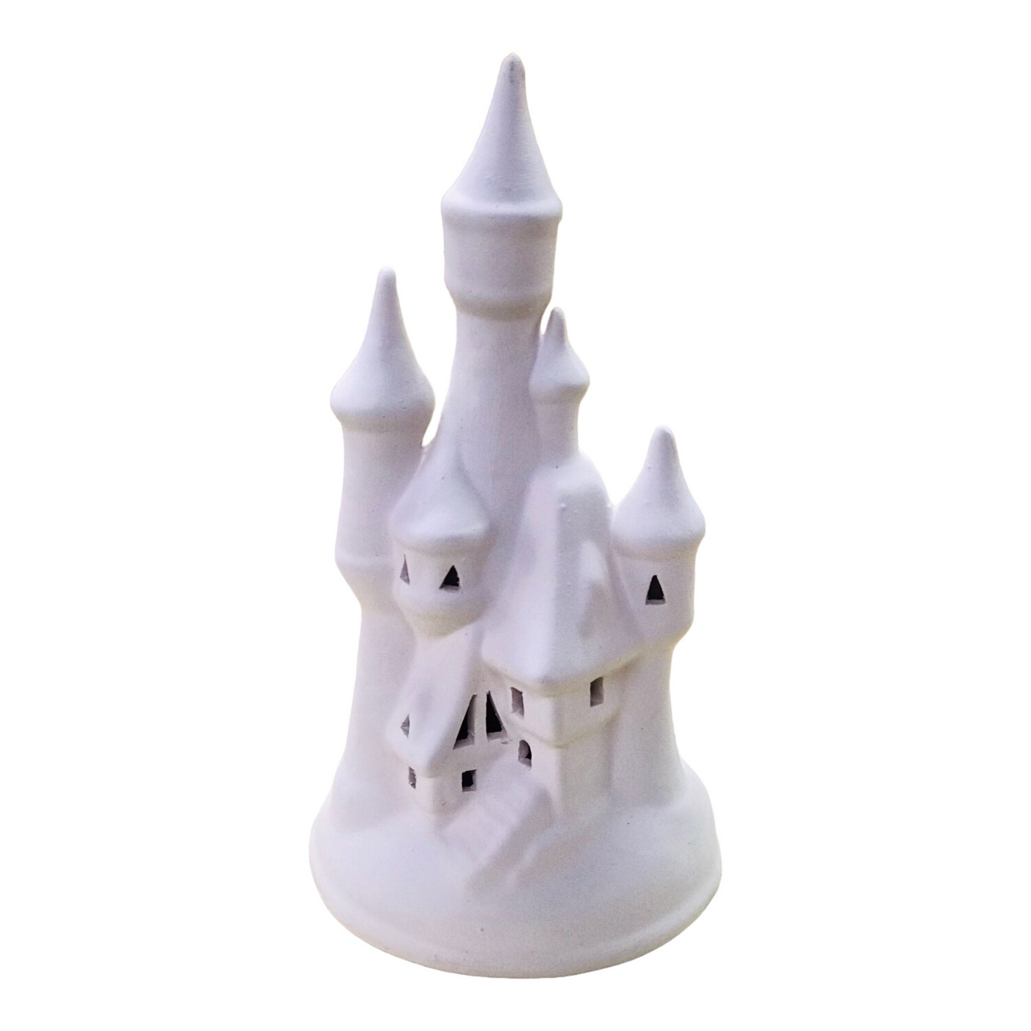 Castle Fairyland Ceramic