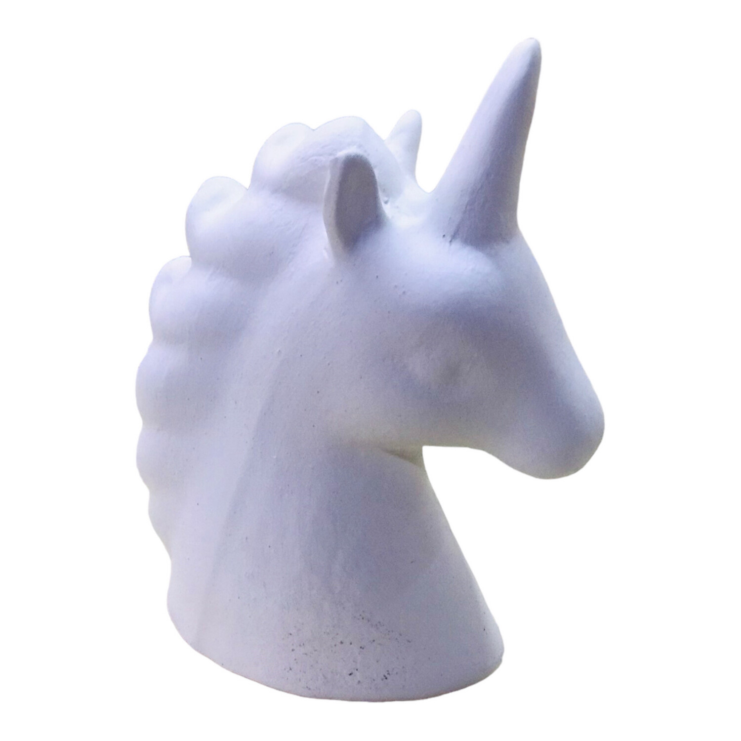 Unicorn Head Ceramic